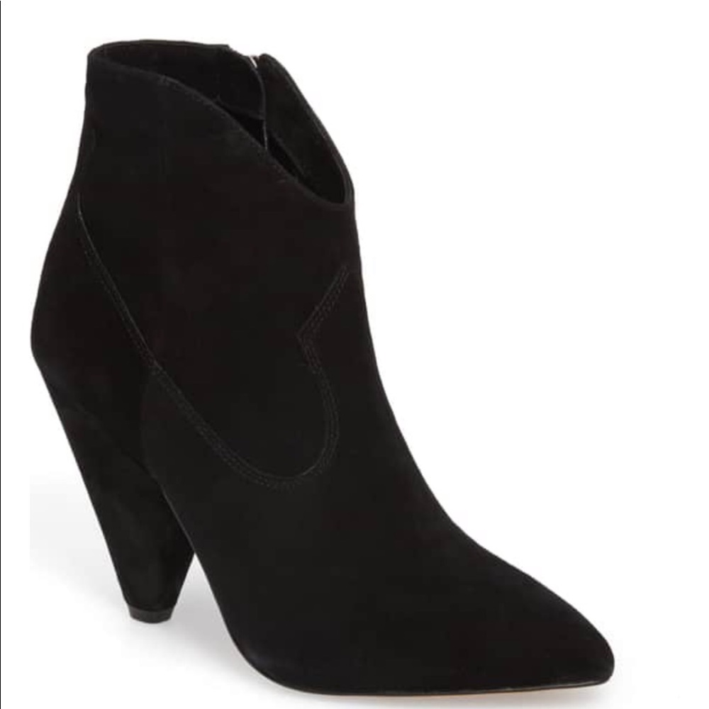 Black Booties